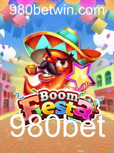 Descubra o Empolgante Mundo de BoomFiesta: Um Jogo Inovador Disponível na Plataforma 980bet